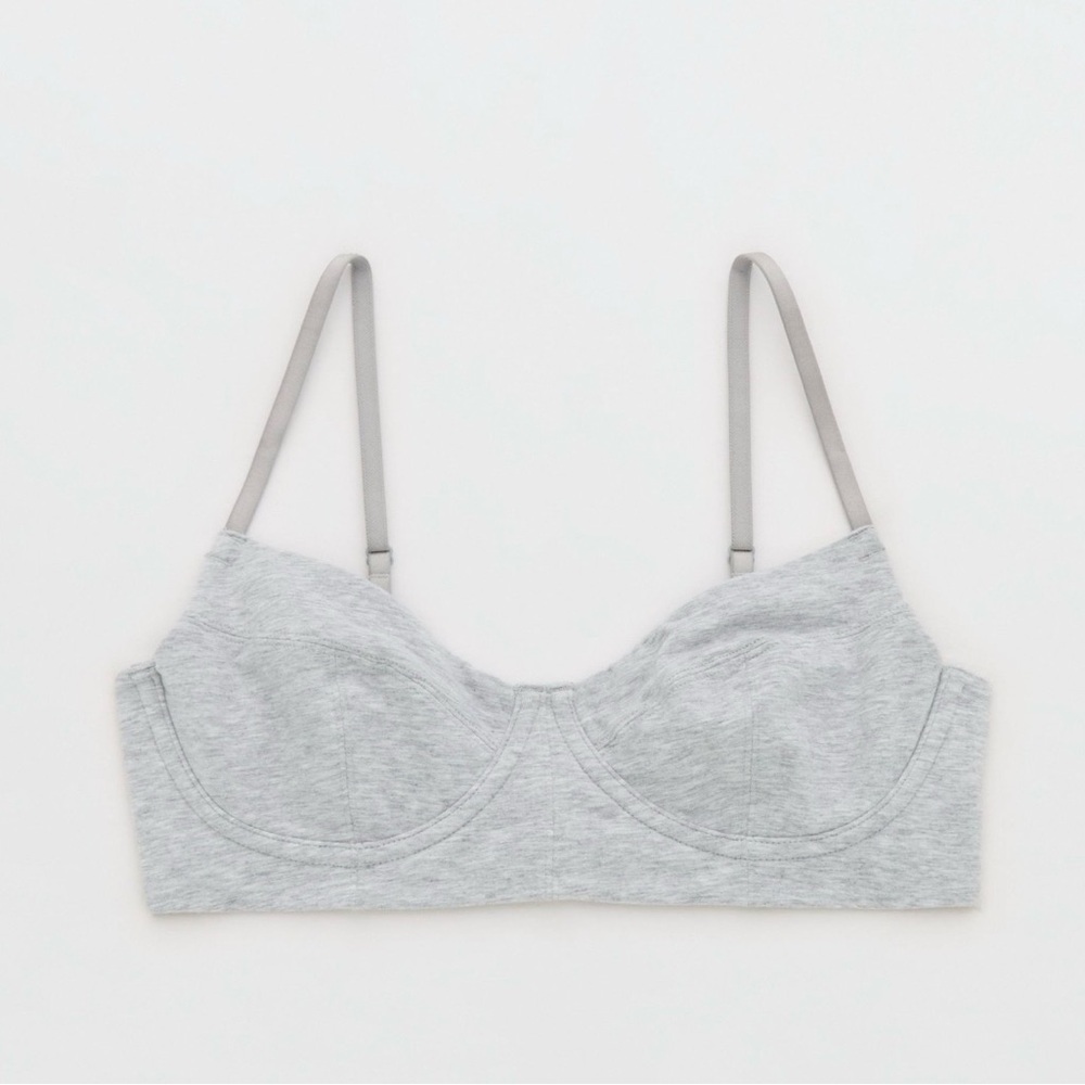 A&E Aerie 2pc set Women's Bralette size M